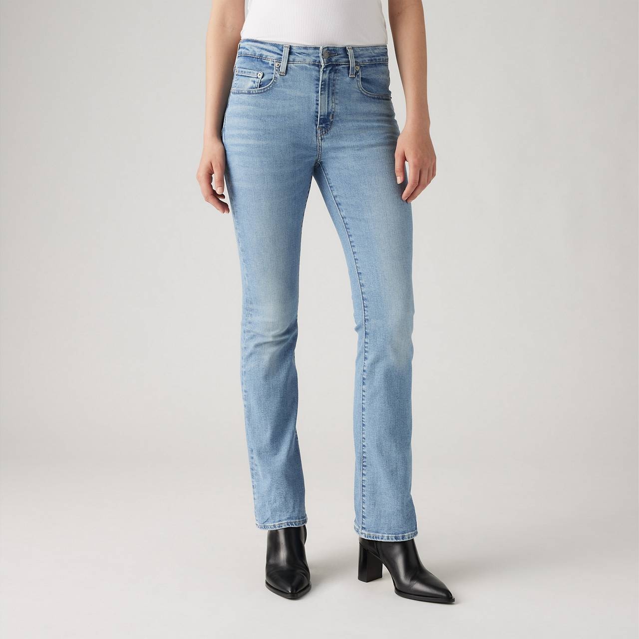 725 HIGH RISE BOOTCUT WOMEN'S JEANS - 6