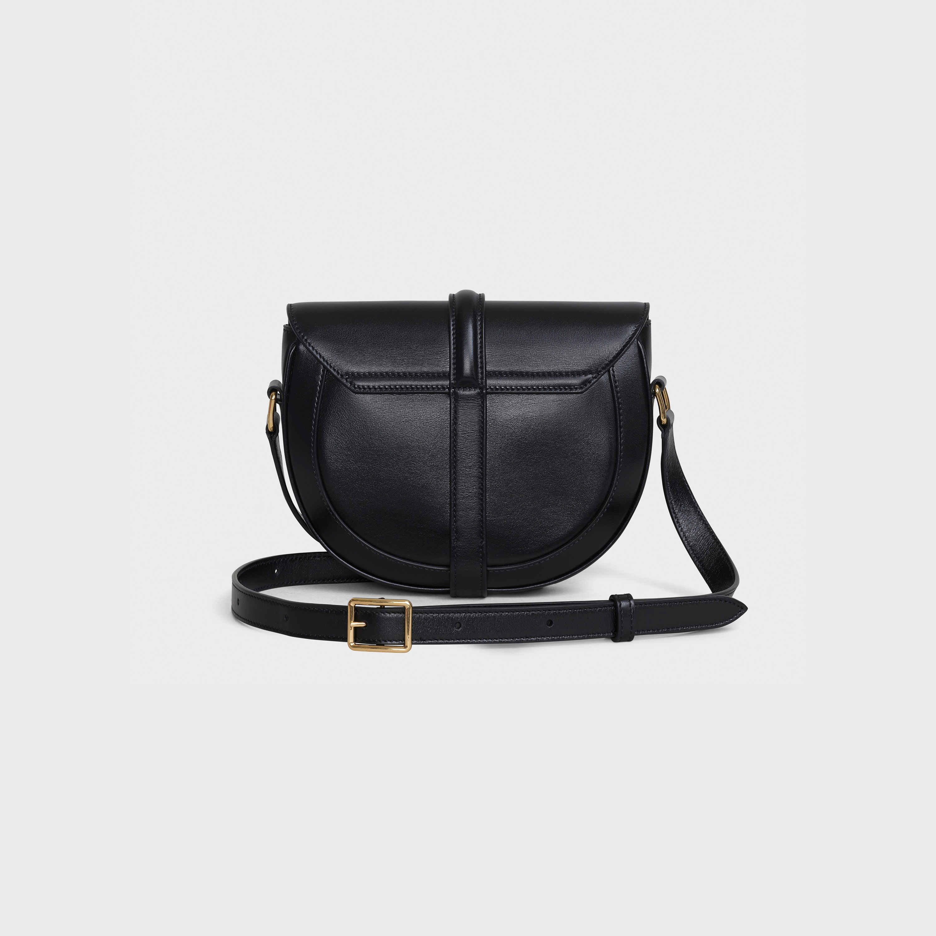 Small Besace 16 Bag in satinated calfskin - 3