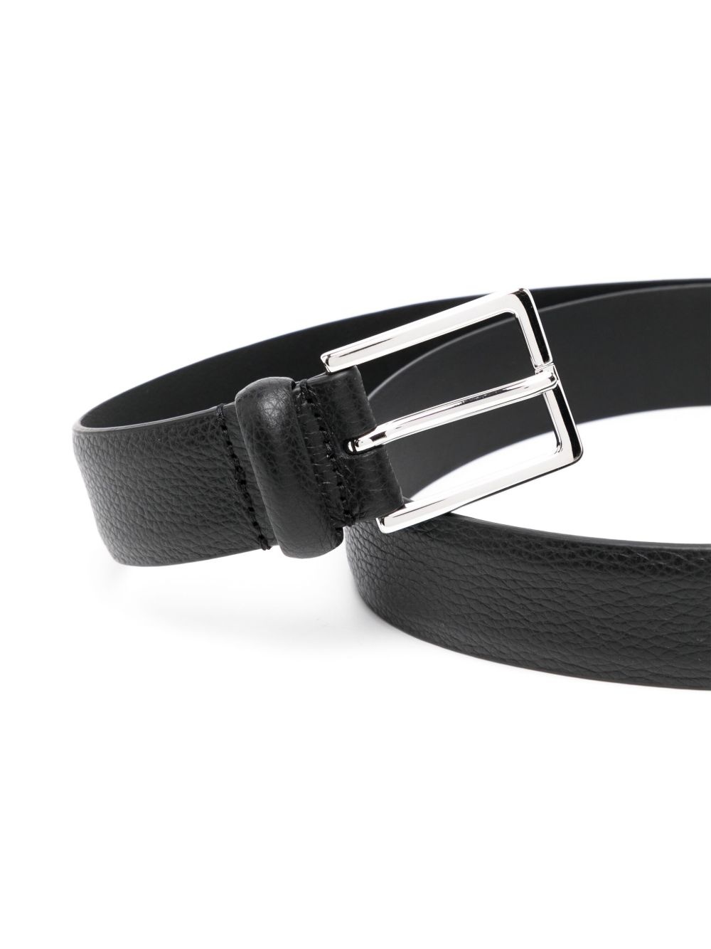 leather belt - 2