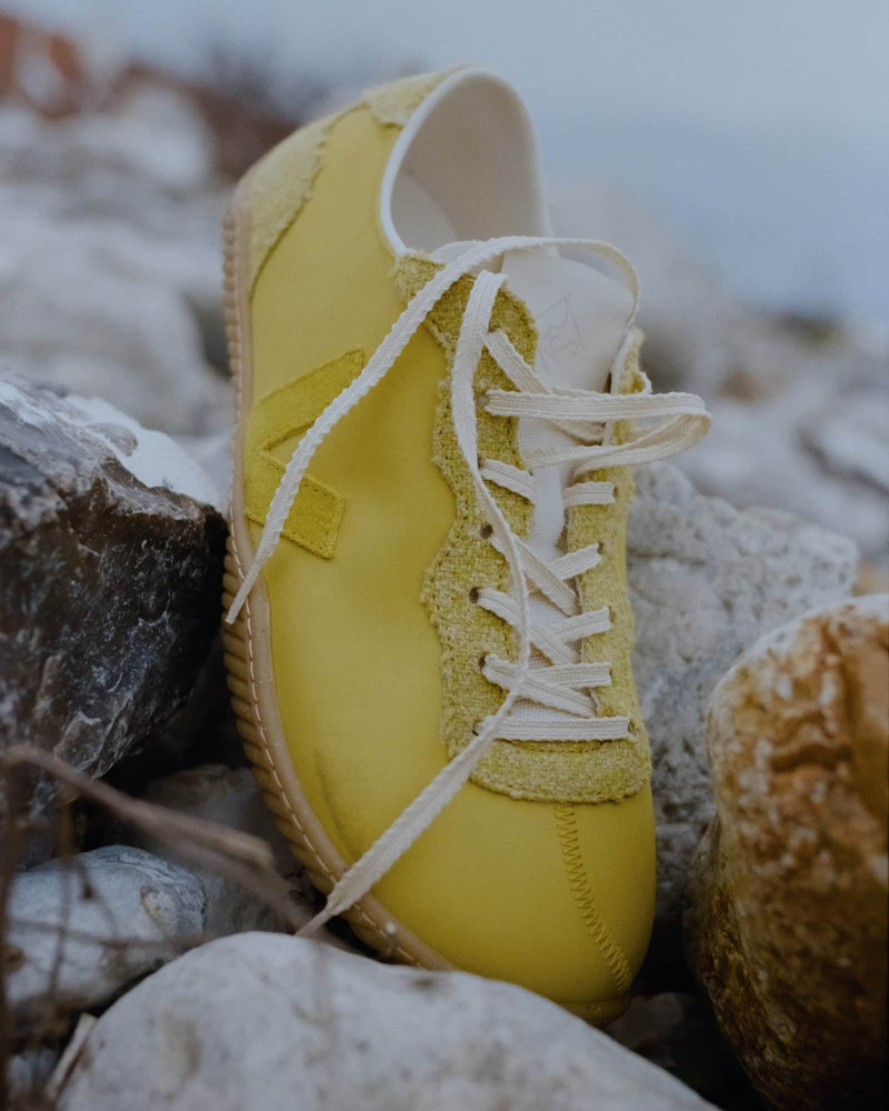 Jitsu VEJA x Baserange - Recycled Polyester 4