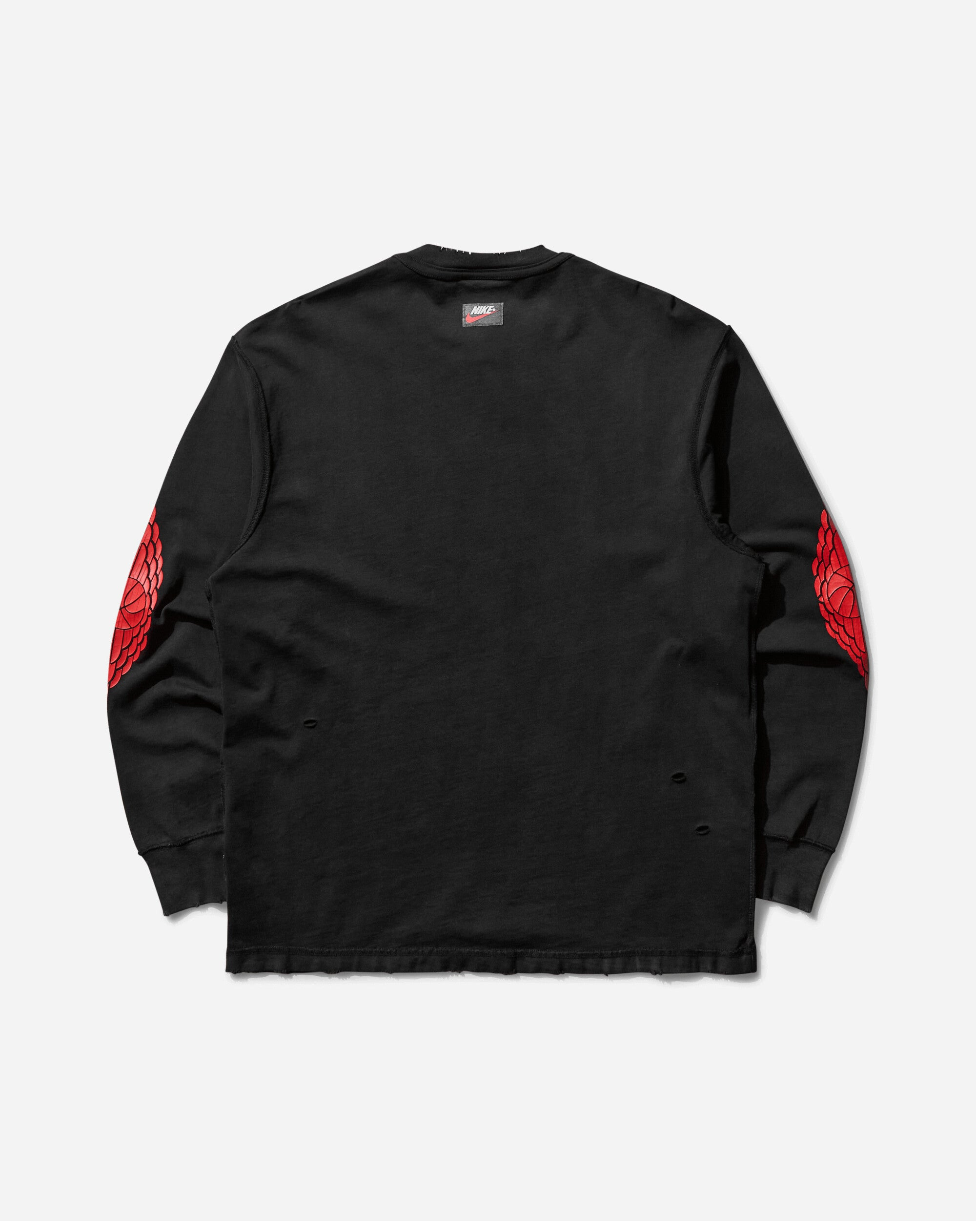 Men's Rare Air Longsleeve T-Shirt Black - 2