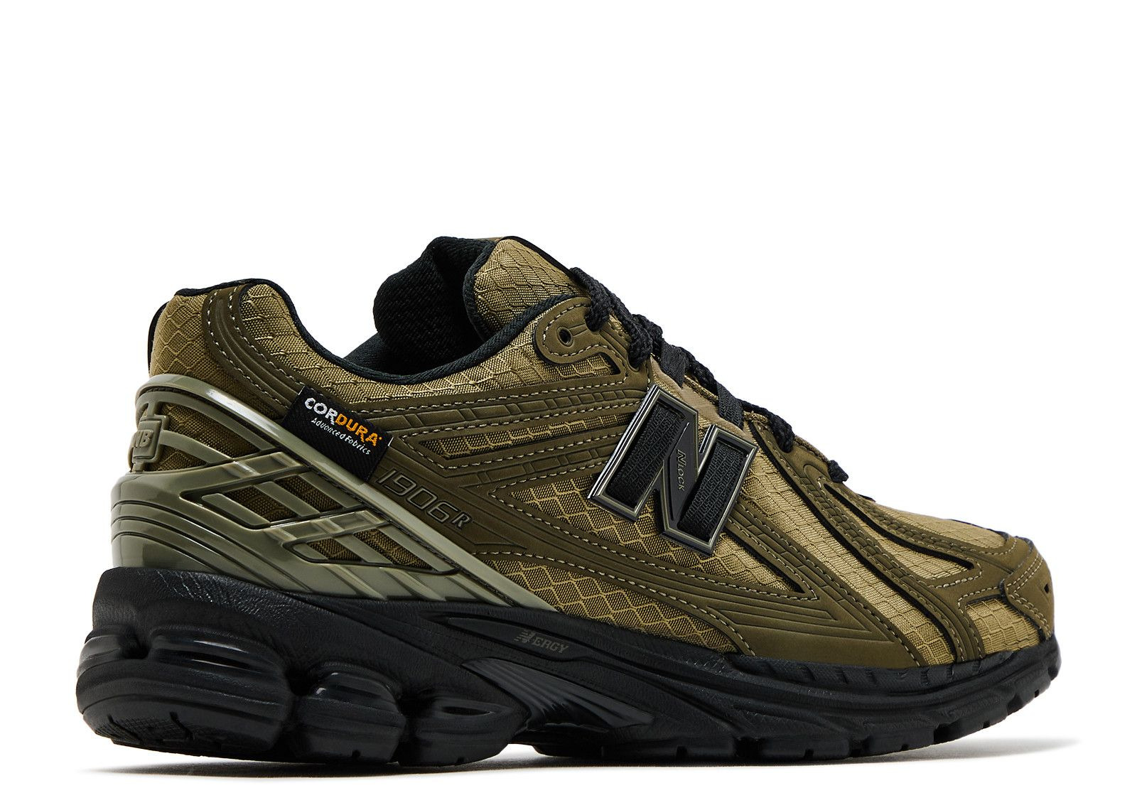 NEW BALANCE 1906R CORDURA 'DARK CAMO GREEN' - 3