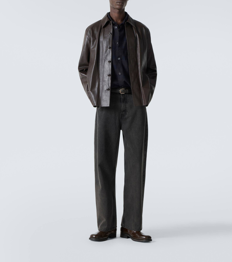 FRAME Plaid wool shirt outlook