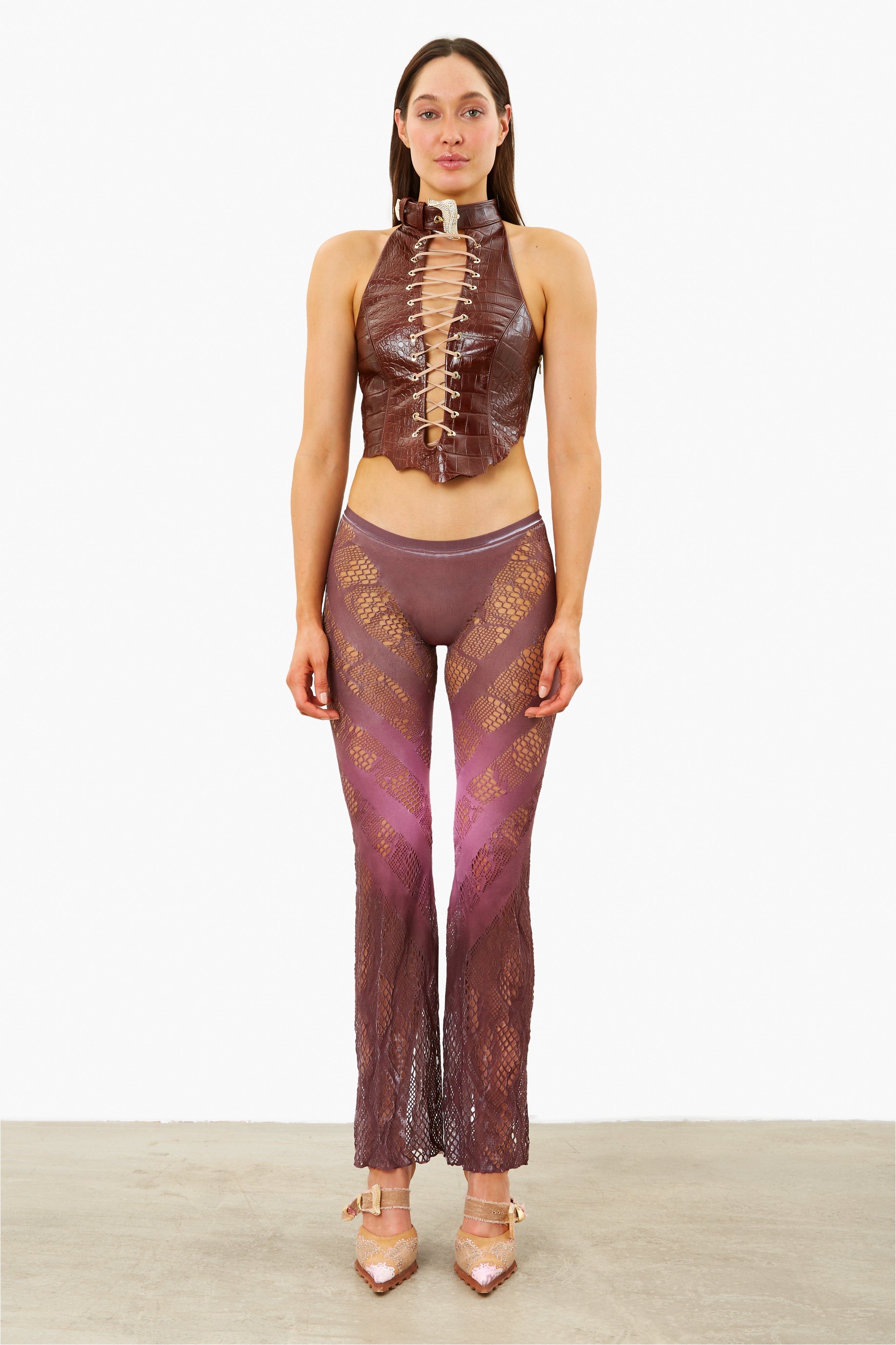 LINDA LEGGINGS DUSK - 2