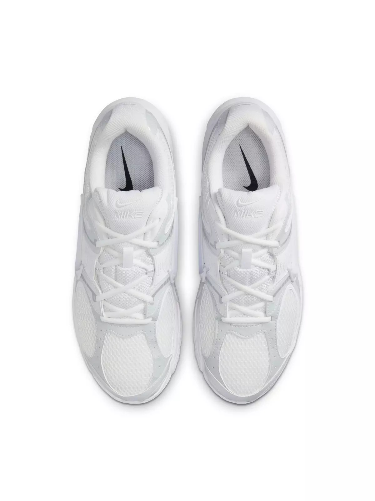 V5 RNR "White/Black/Metallic Silver" Men's Shoe - 6