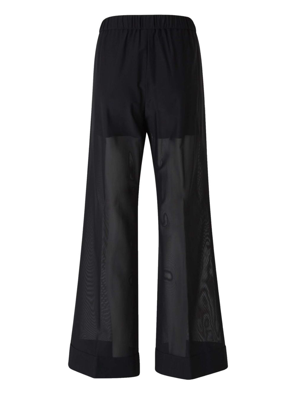 flared trousers - 2