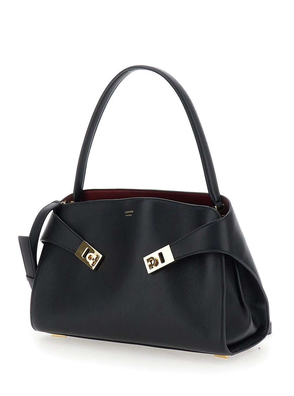 Ferragamo Women Hug Sh S
Shoulder Bag
34,0X15,5X25,5 - 2