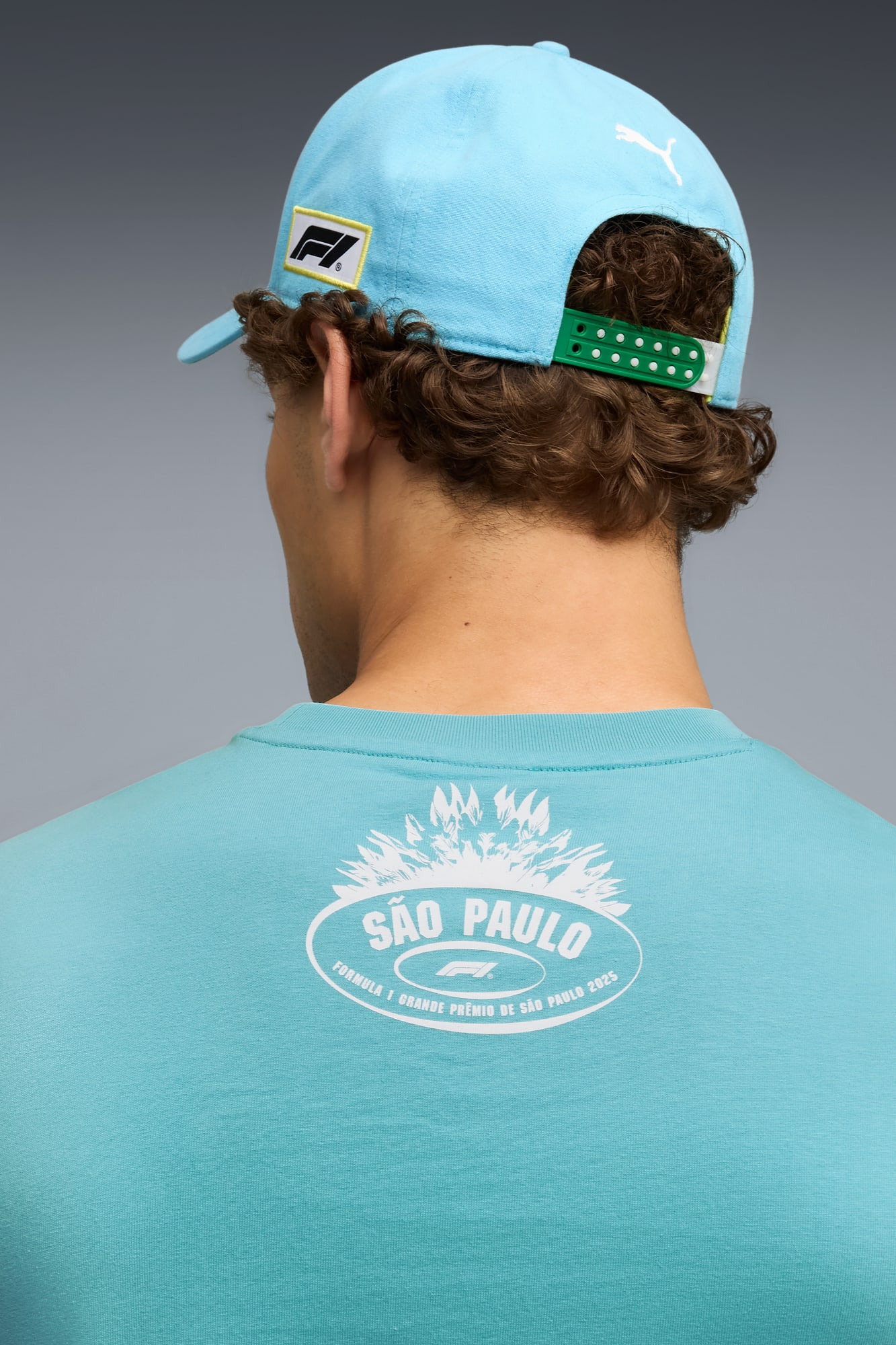 Formula 1® Brazil Baseball Cap Unisex - 2