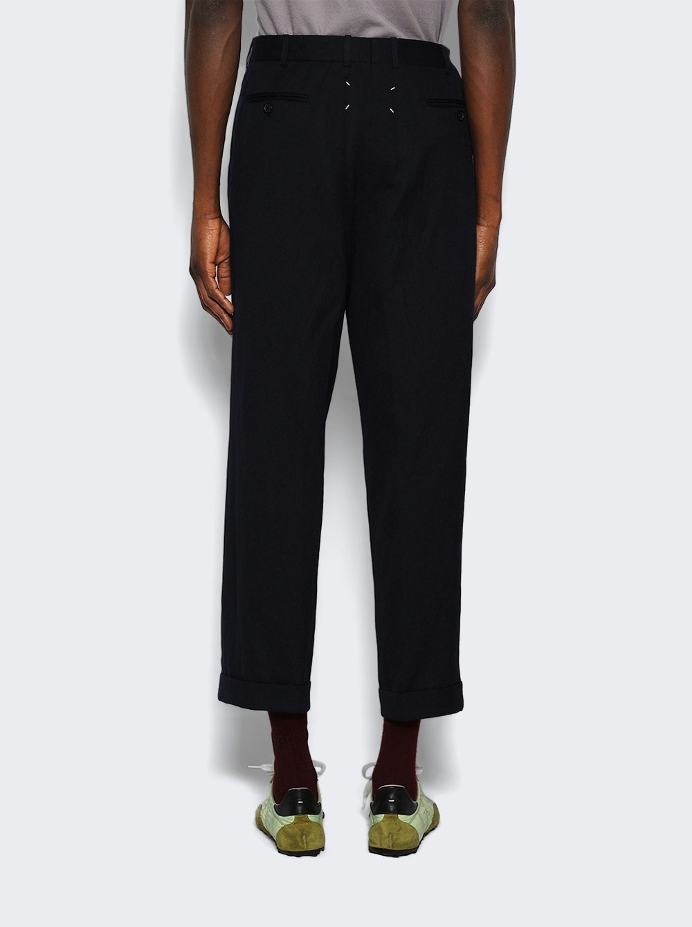Pants Blue - 4