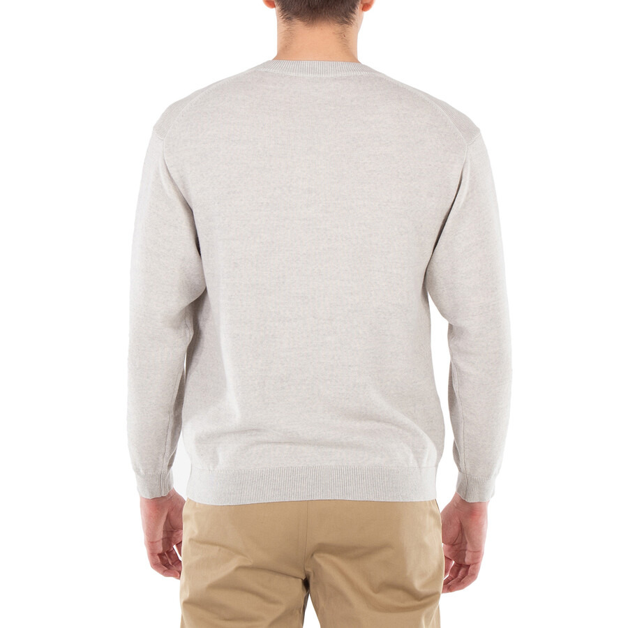 Kenzo Flower Applique Long Sleeve Sweater - 3