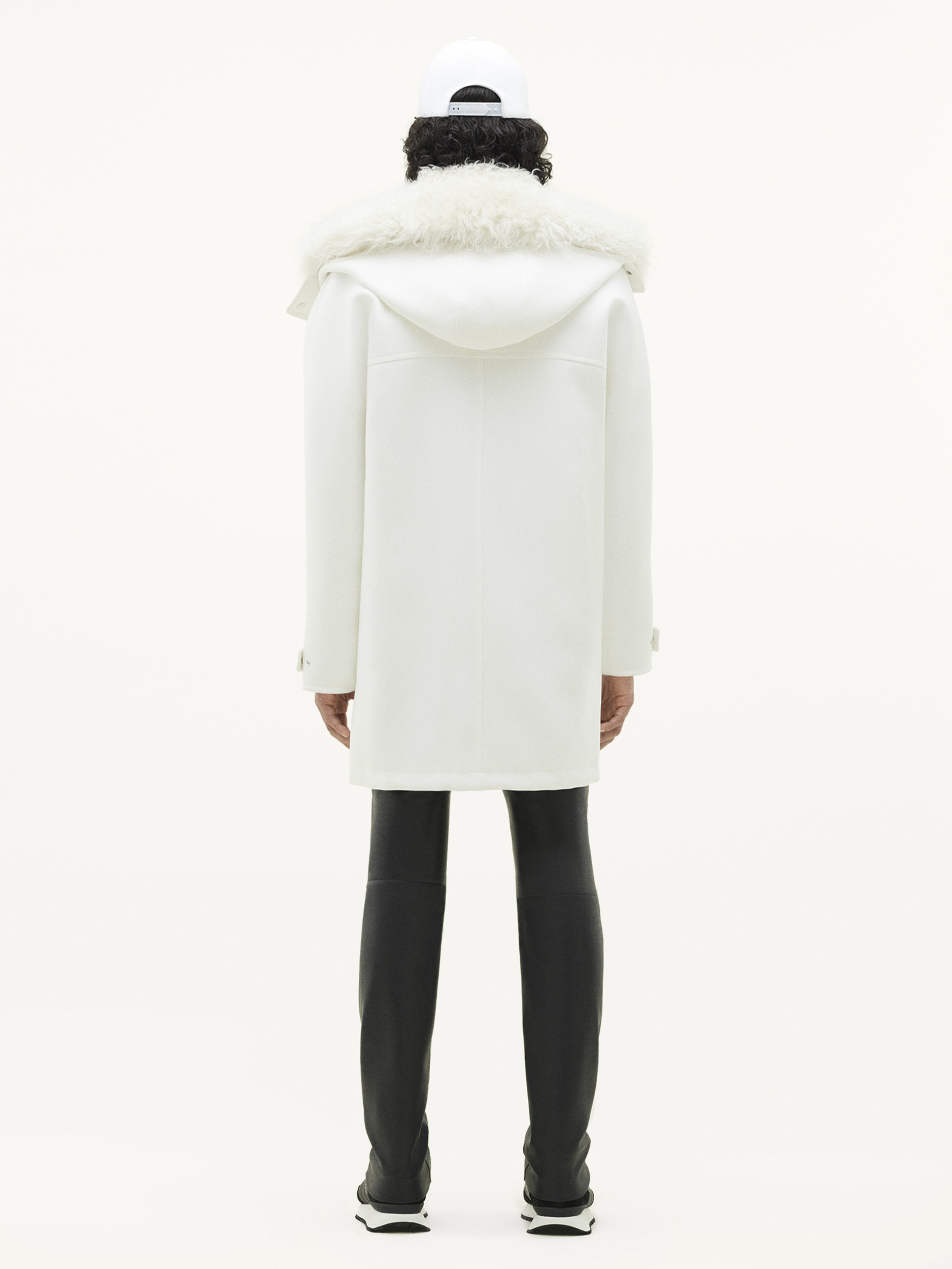 PARKA COAT - 5