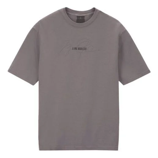 Nike AS Men's J AMM SS Tee 1 VIOLET ORE CV3441-281 - 1