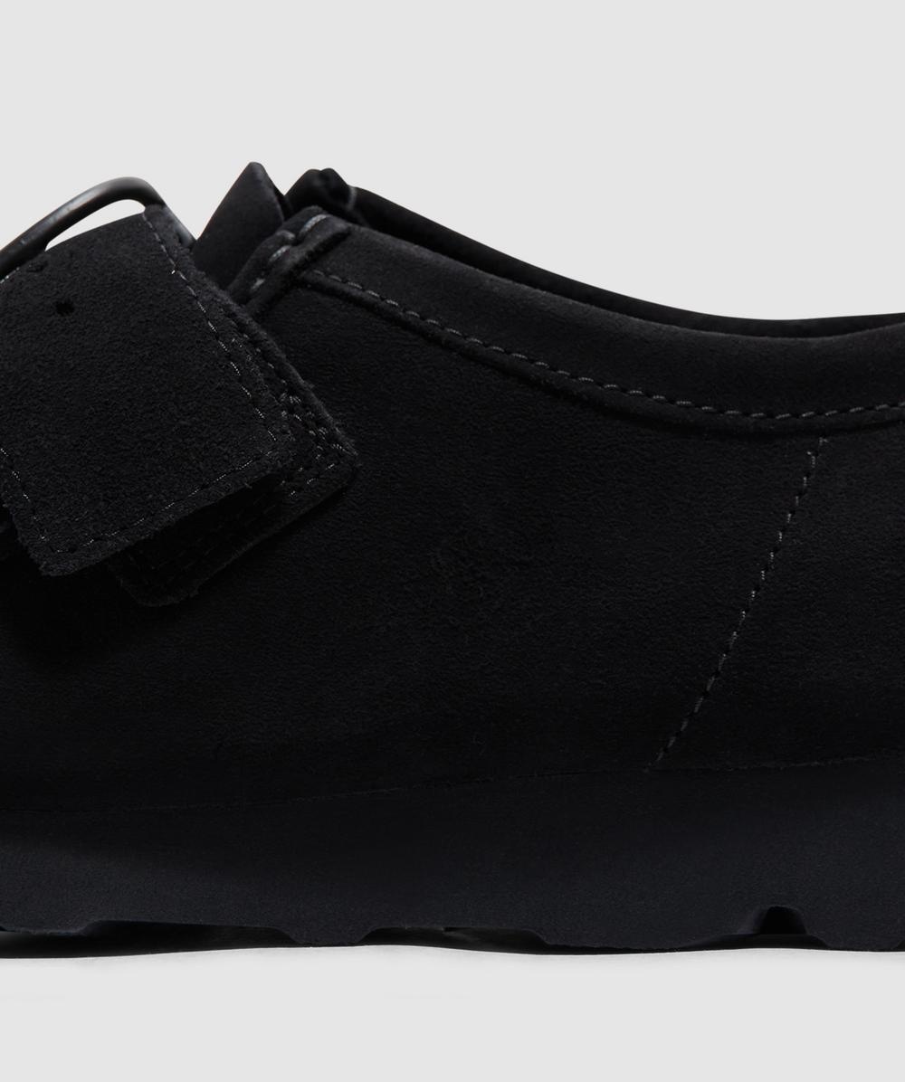 X Needles wallabee lo strap boot - 7