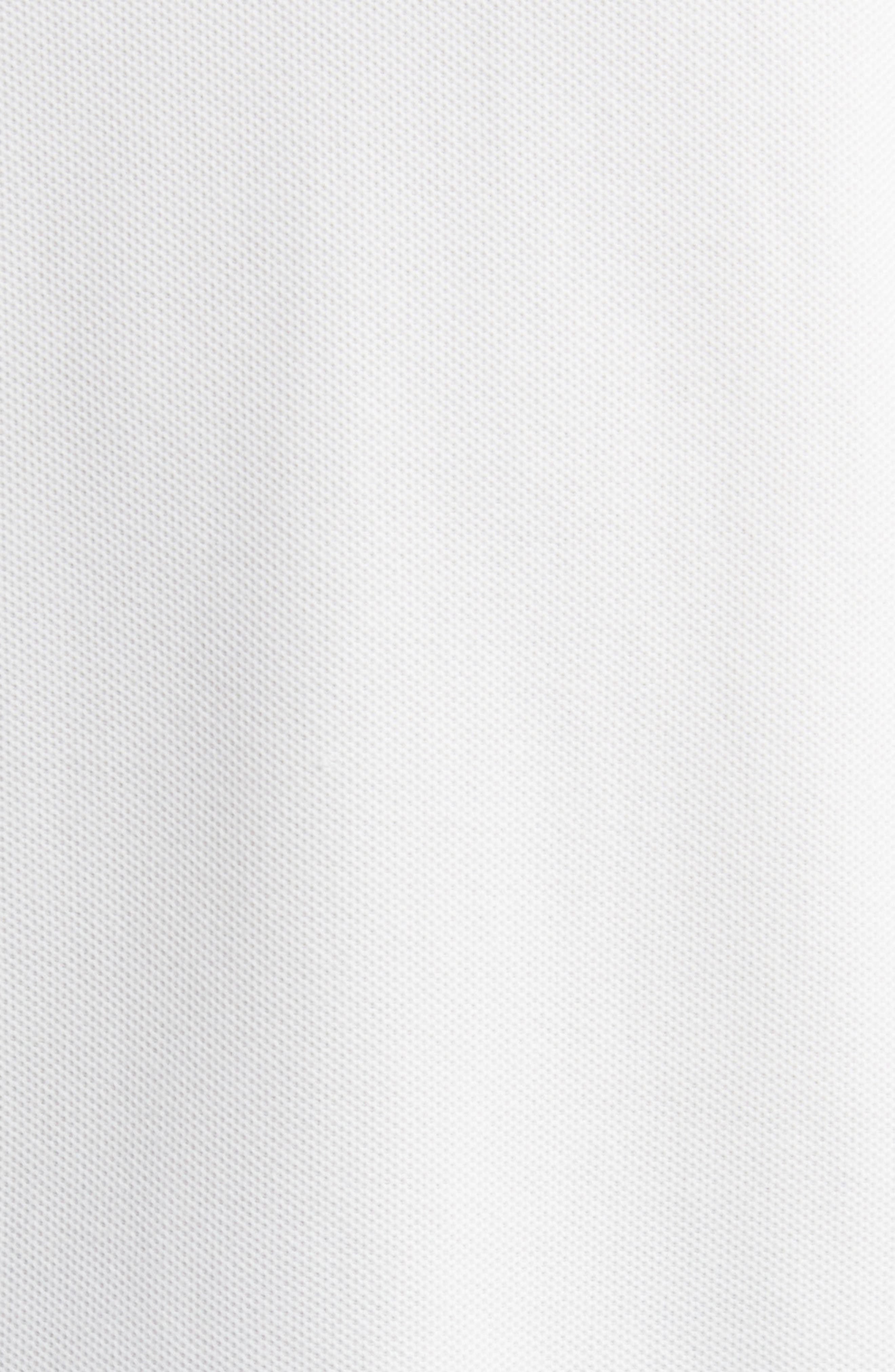 FRAME Jacquard Polo in Off White at Nordstrom - 6