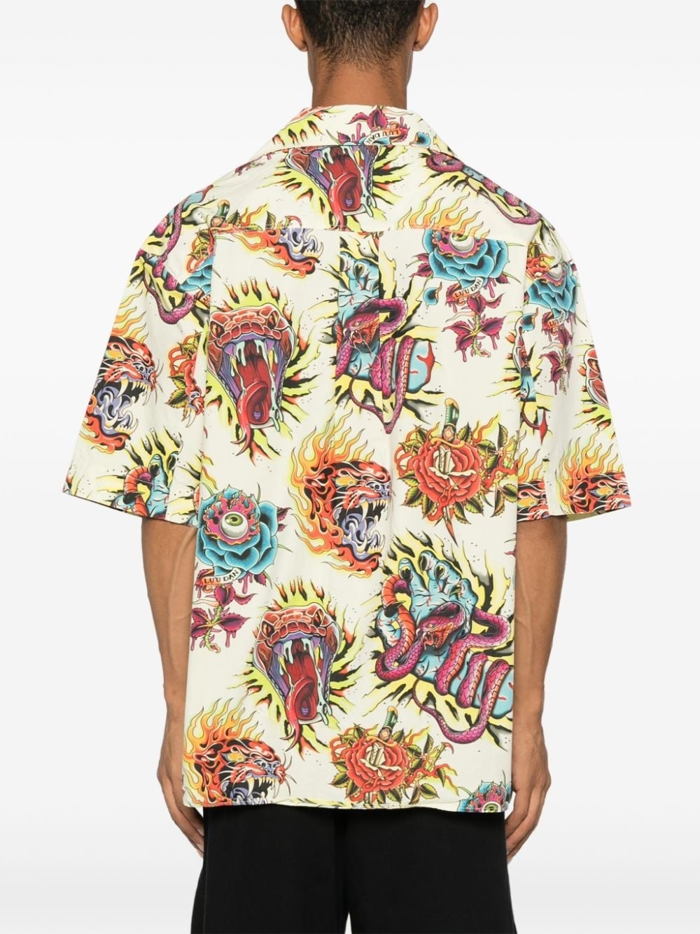 Boxy shirt - 3