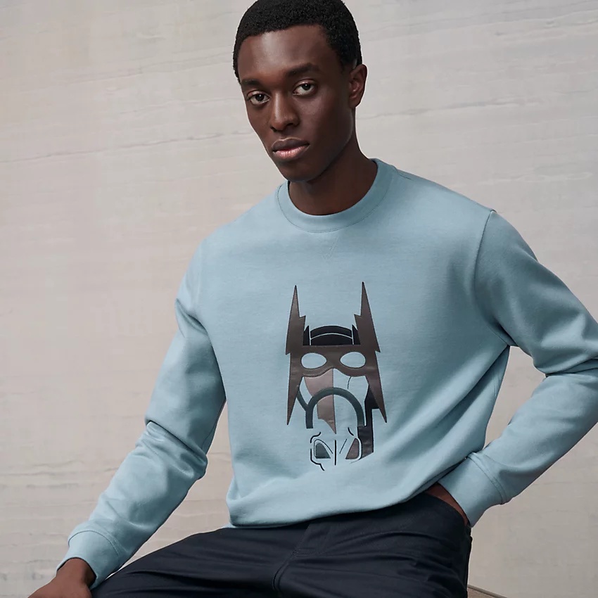 Crewneck sweater - 1