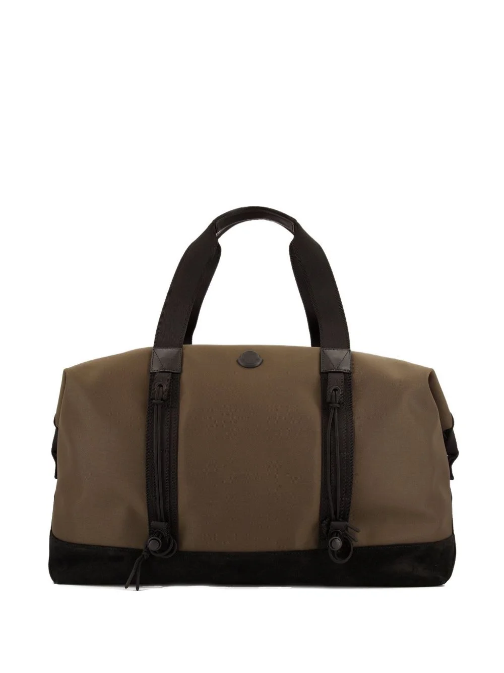 double-zip Tech Duffle holdall - 1