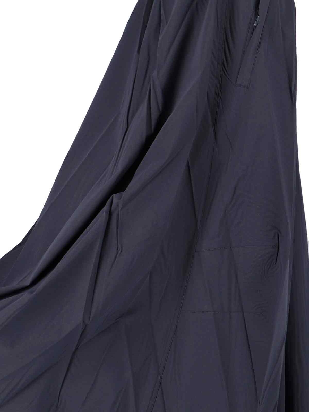 MAXI LOGO SKIRT - 5