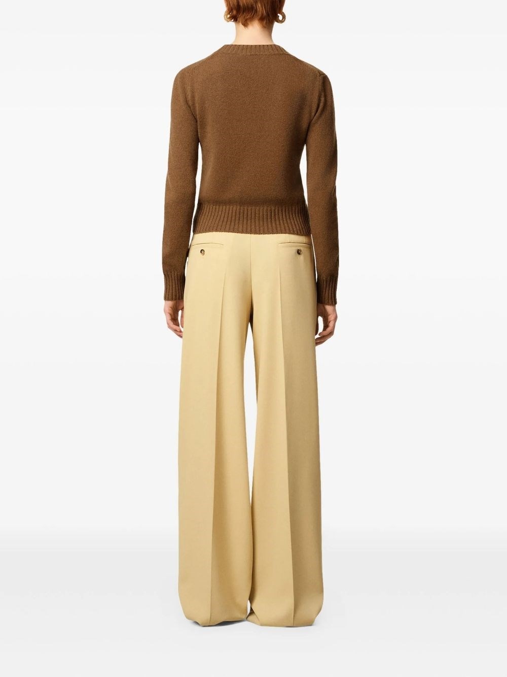 CREW NECK SWEATER - 3