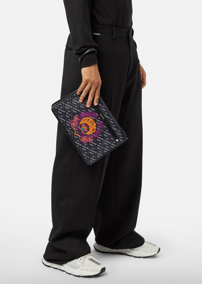 VERSACE Medusa Music Pouch outlook