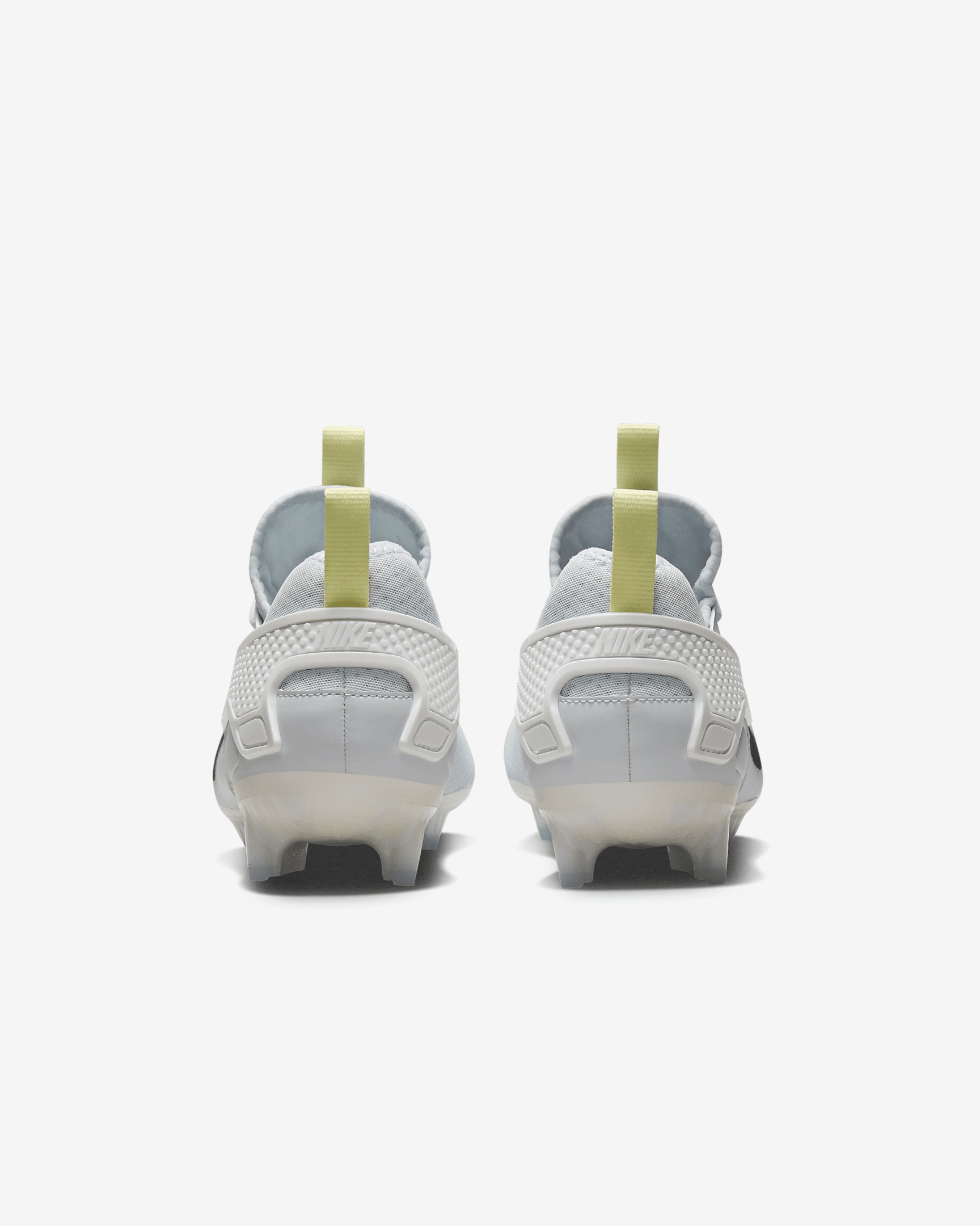 Nike Huarache 9 Elite Low SE Grey Lacrosse Cleats Nike Huarache 9 Elite Low LAX SE  main image 4
