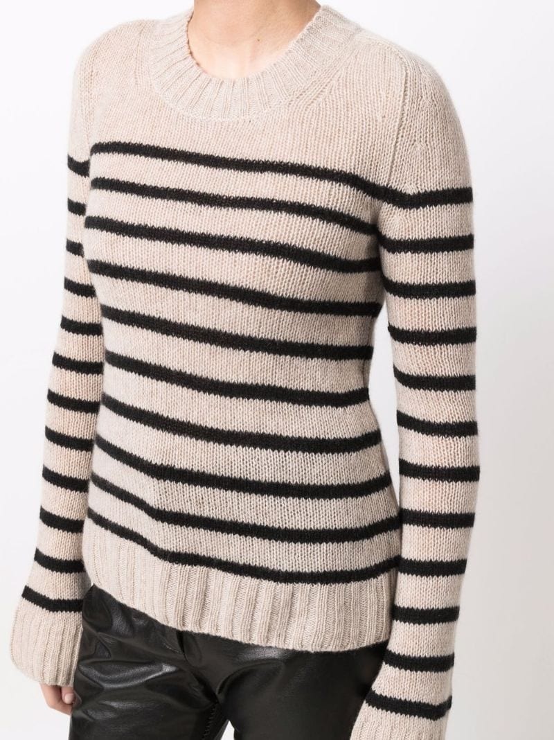 Tilda cashmere jumper - 5