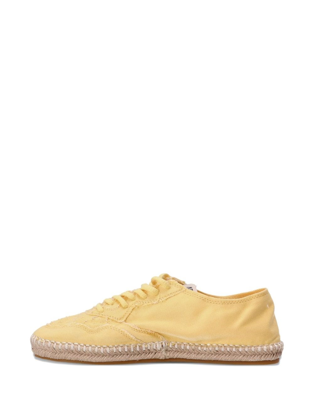 Espadrillas Low canvas sneakers - 2