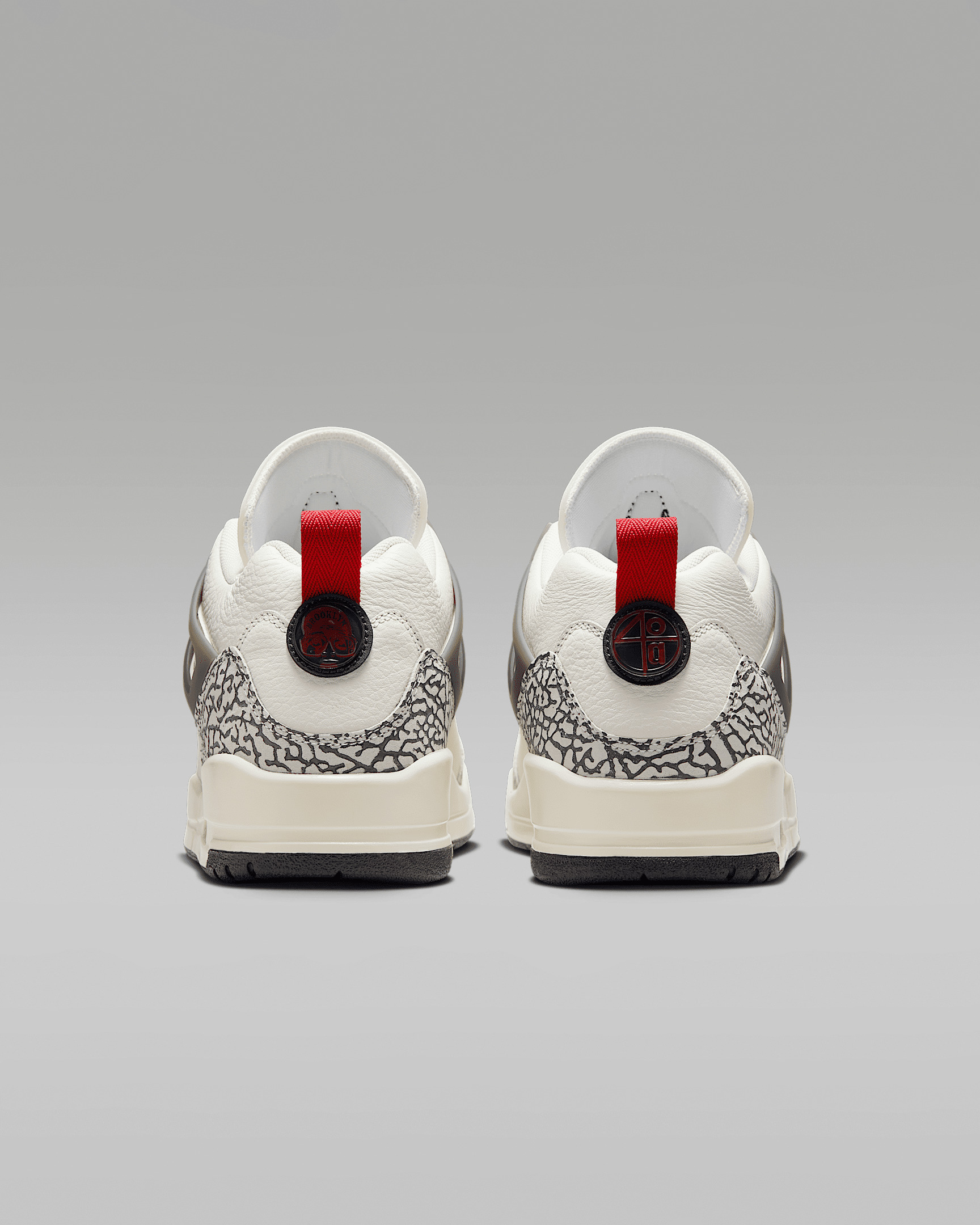 Jordan Spizike Low Men's Shoes - 6