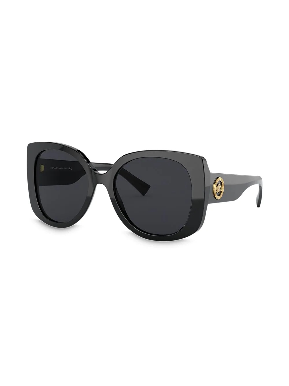 Medusa Icon square-frame sunglasses - 2