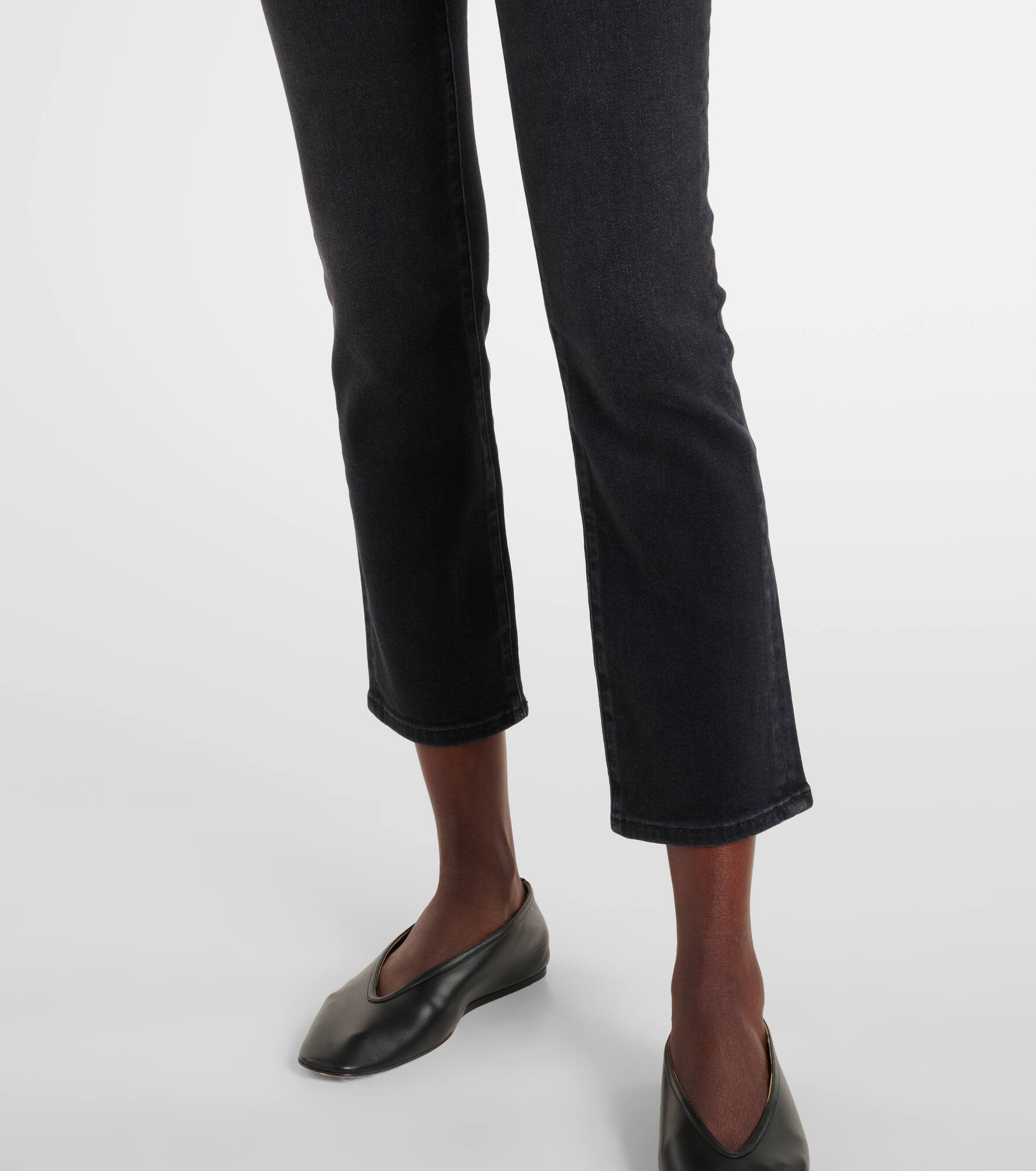 The Pencil Crop slim jeans - 5