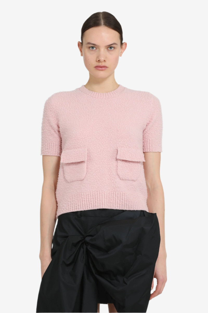 SHORT-SLEEVED SHIRT WITH POCKETS 1