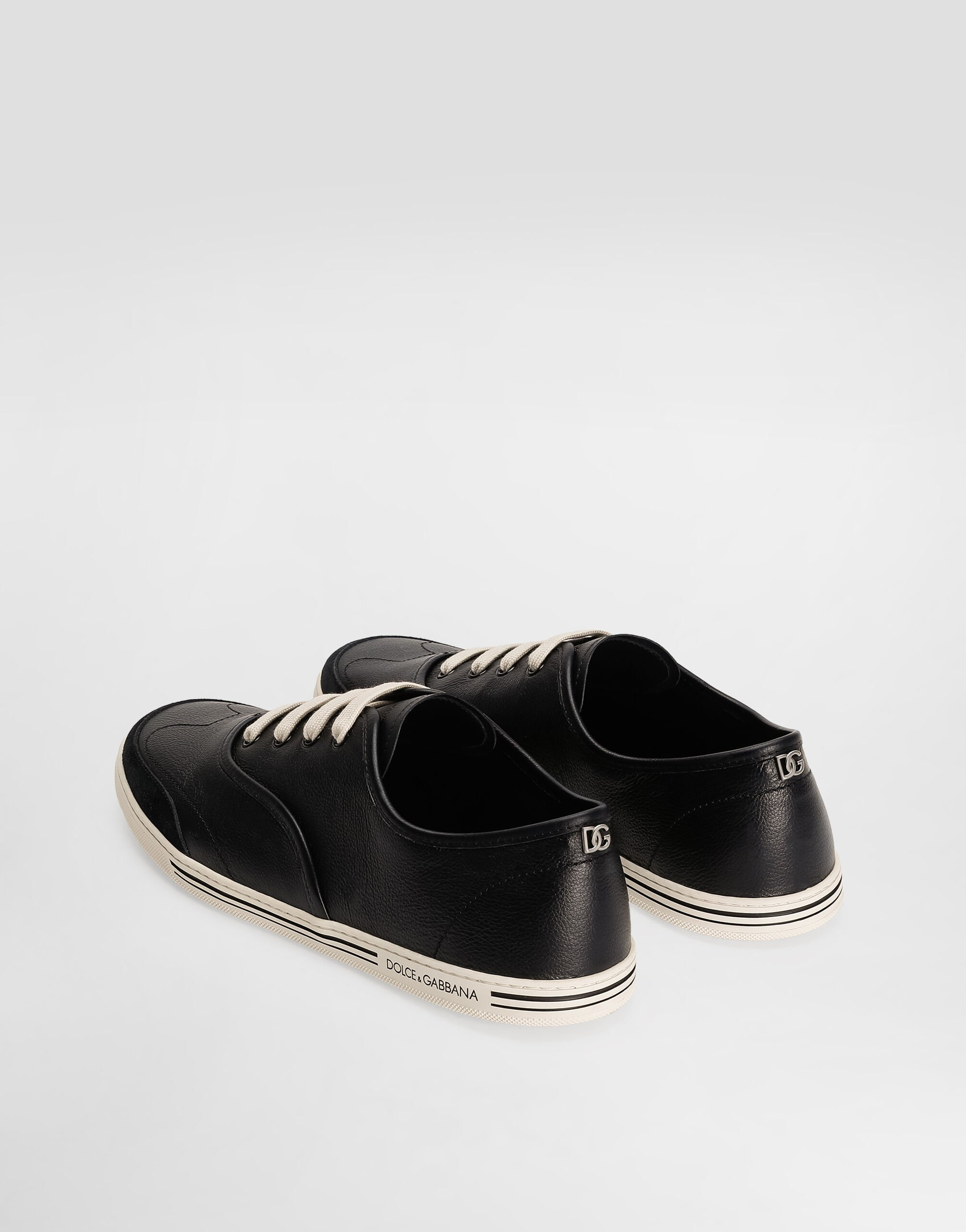 Saint Tropez calfskin sneakers - 3
