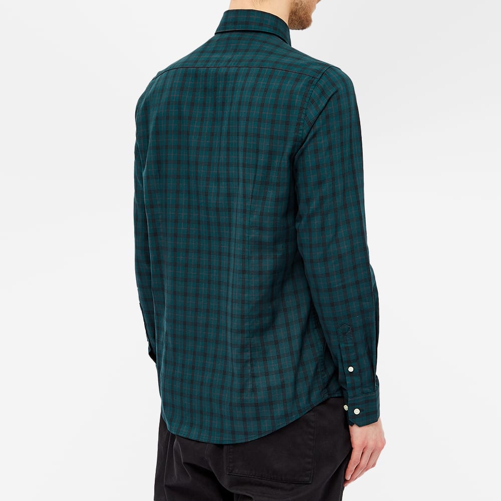 Barbour Country Check 16 Tailored Shirt - 5