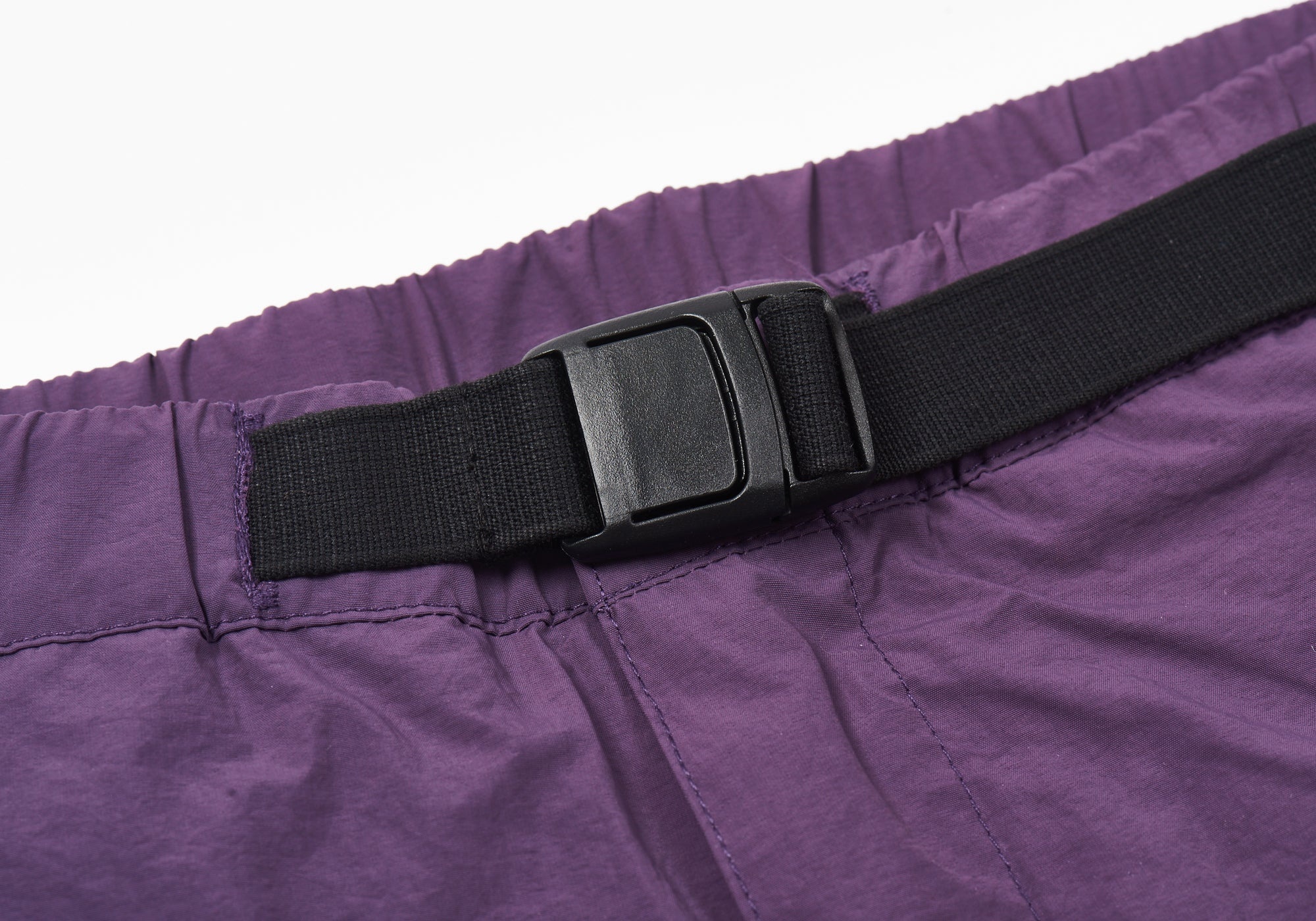 ZIP OFF BOTTOMS PURPLE - 7