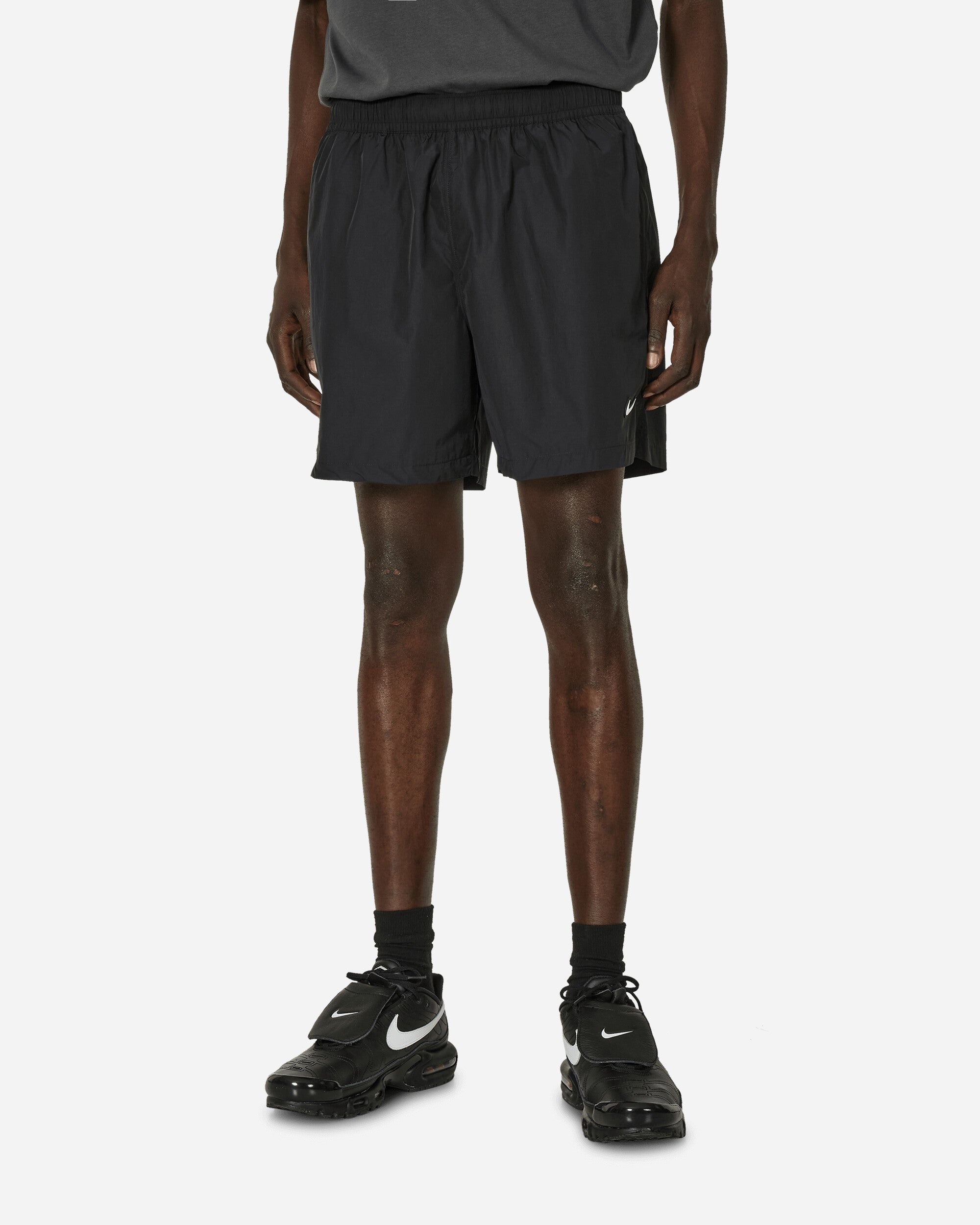 NOCTA Cardinal Nylon Shorts Black - 1