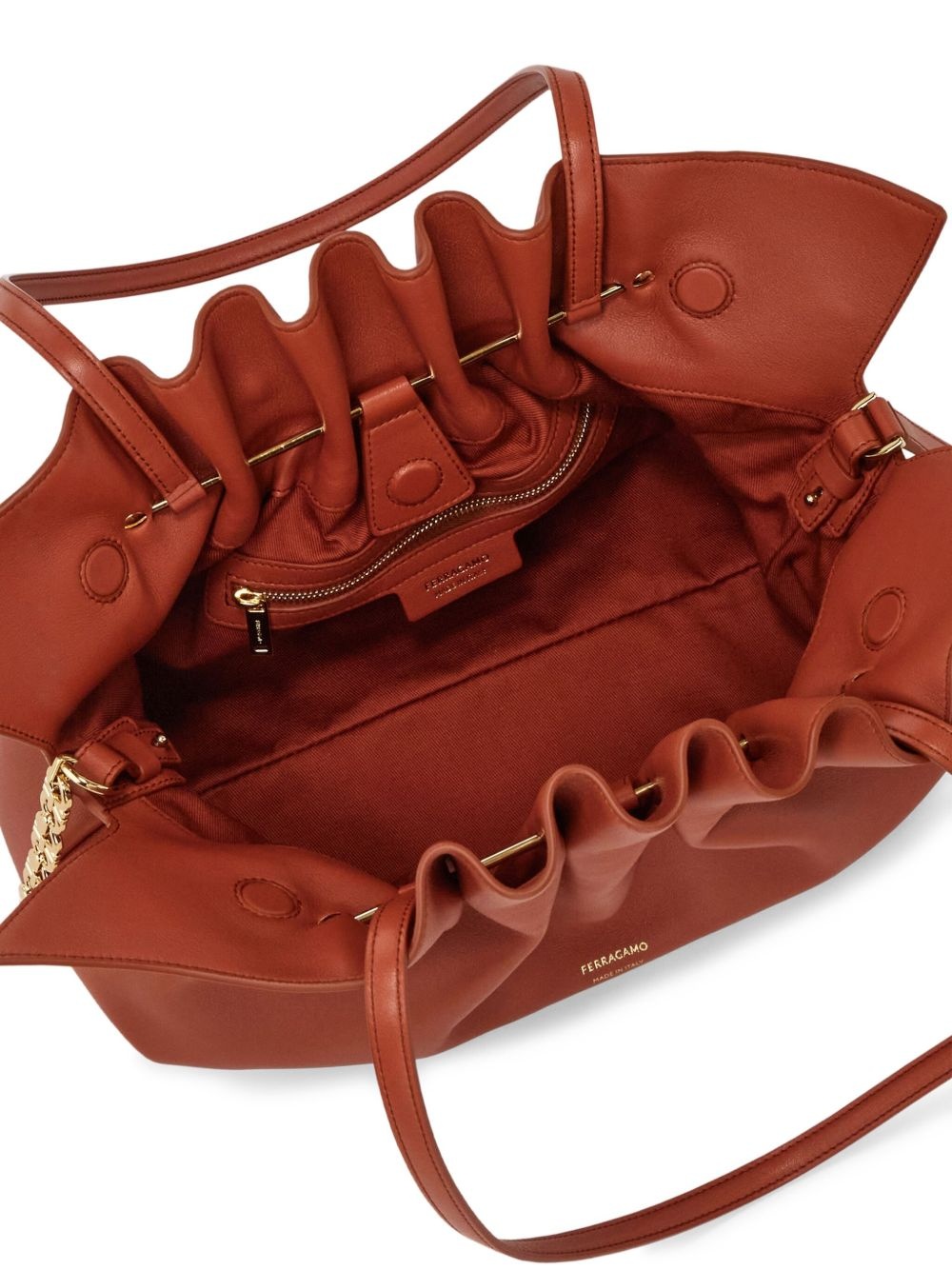 medium Soft shoulder bag - 6