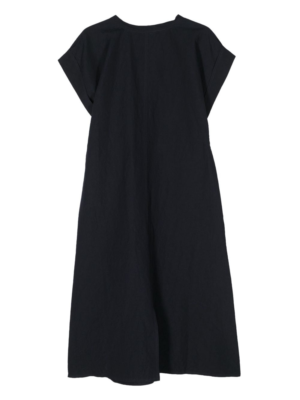 Ducie crinkled T-shirt dress - 2