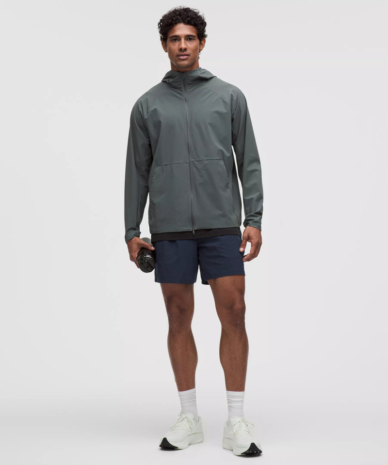 Pace Breaker Linerless Short 7" 1