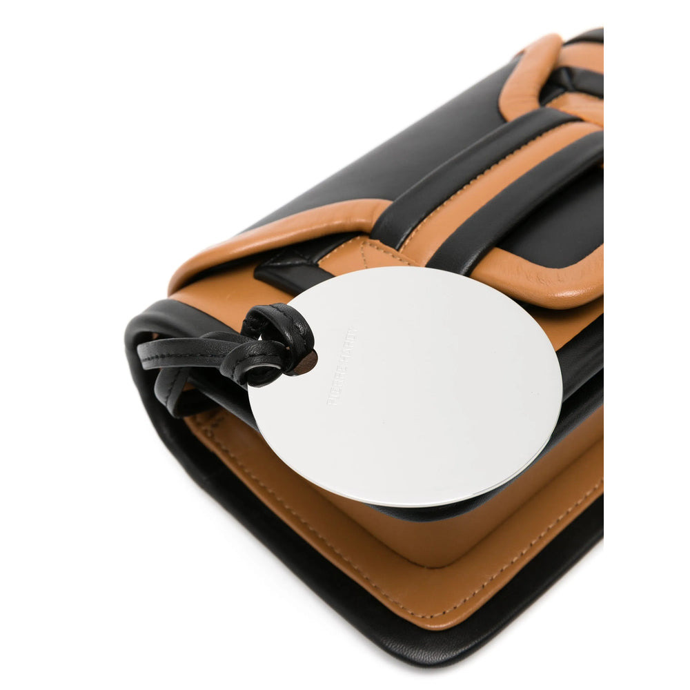 Pierre Hardy Brown Satchels & Cross Body Bags Women - 3