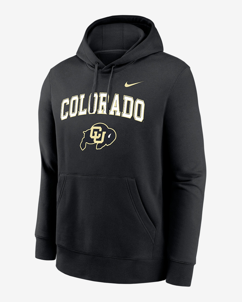 Colorado Club Men's Nike College Pullover Hoodie 1
