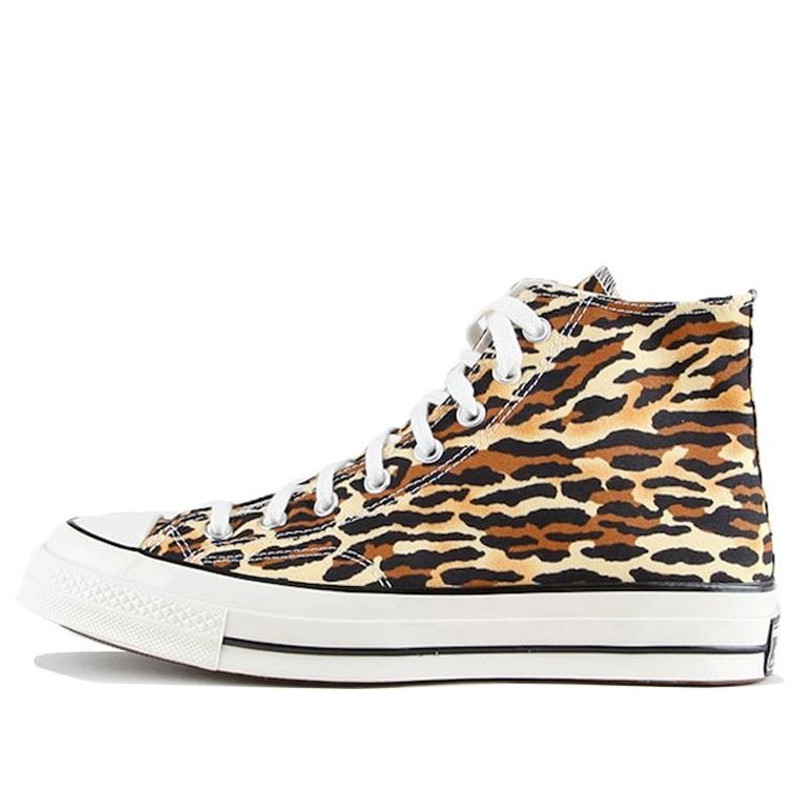 Converse Wacko Maria x INVINCIBLE x Chuck 70 High 'Animal Print' 167497C - 1