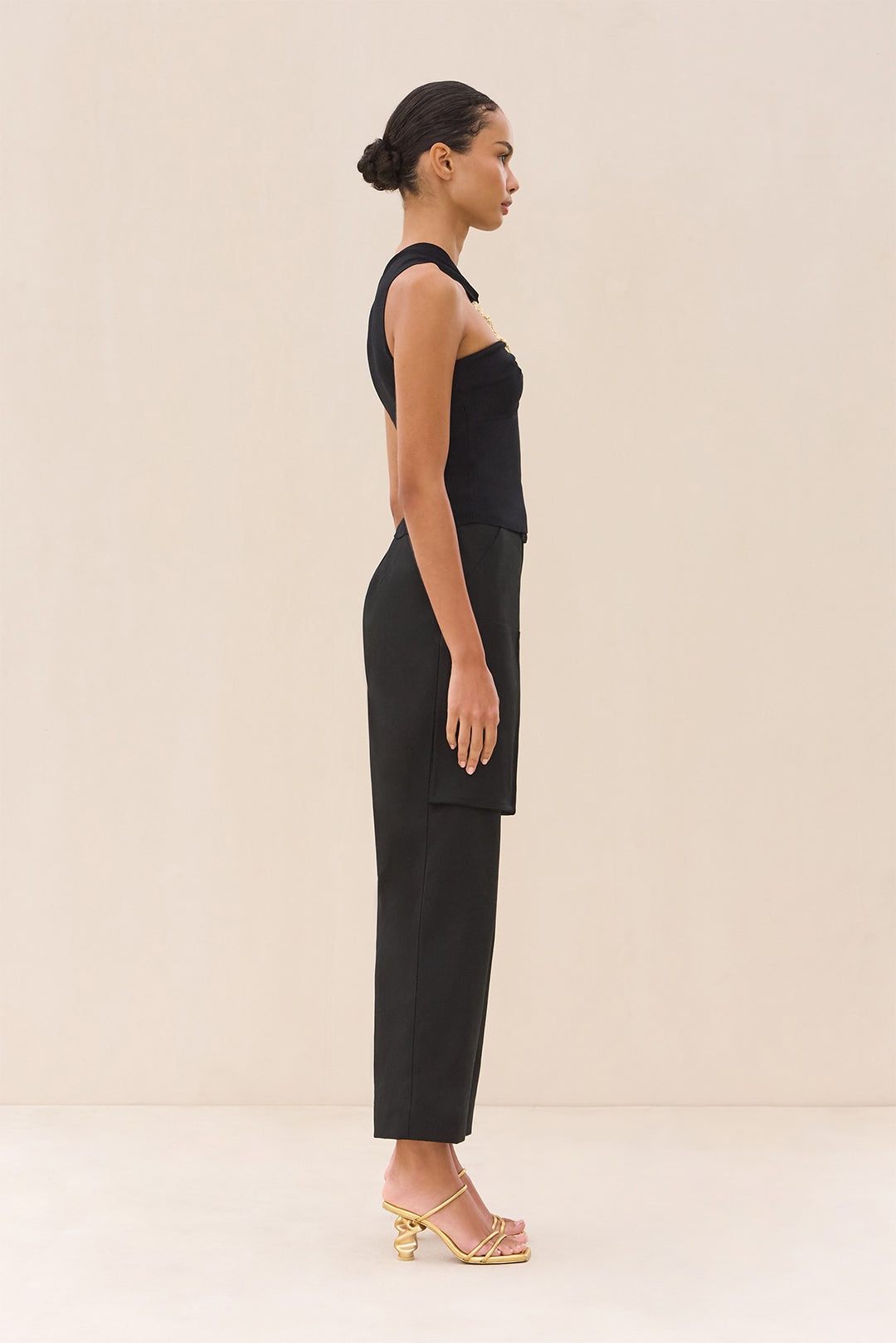 CHRIS KNIT TOP - 5
