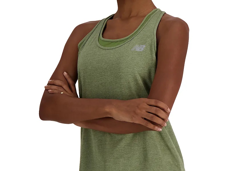 New Balance Athletics Tank - 5