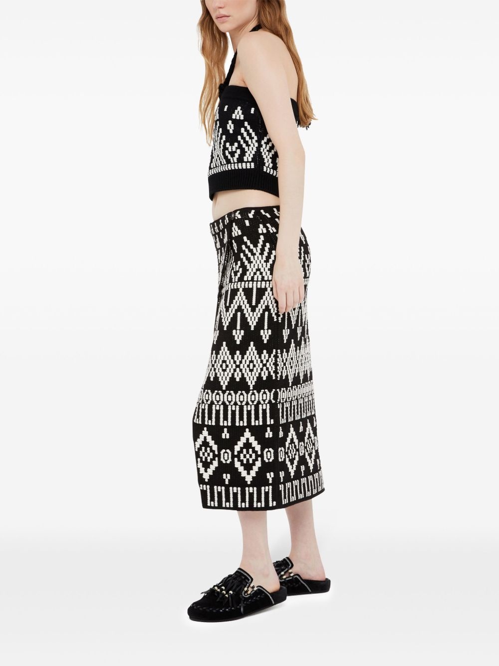 Jungle Beat skirt - 5