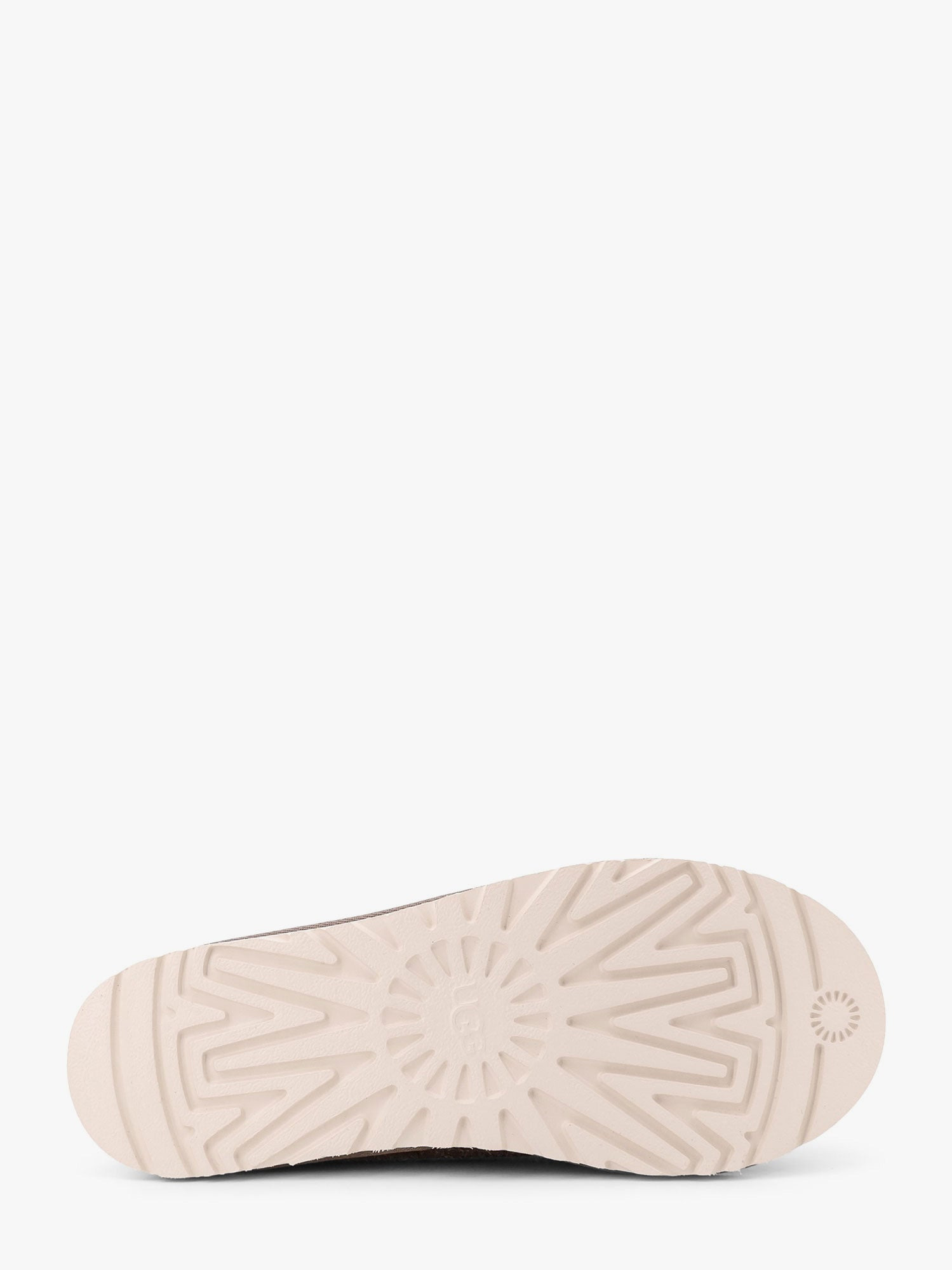 UGG - Ugg Tasman Shaggy Suede Mule - 4