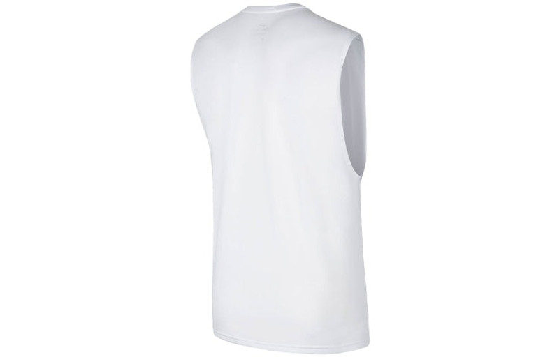 Nike Men's Nike Casual Breathable Running Fitness Training White Vest CZ2410-100 outlook