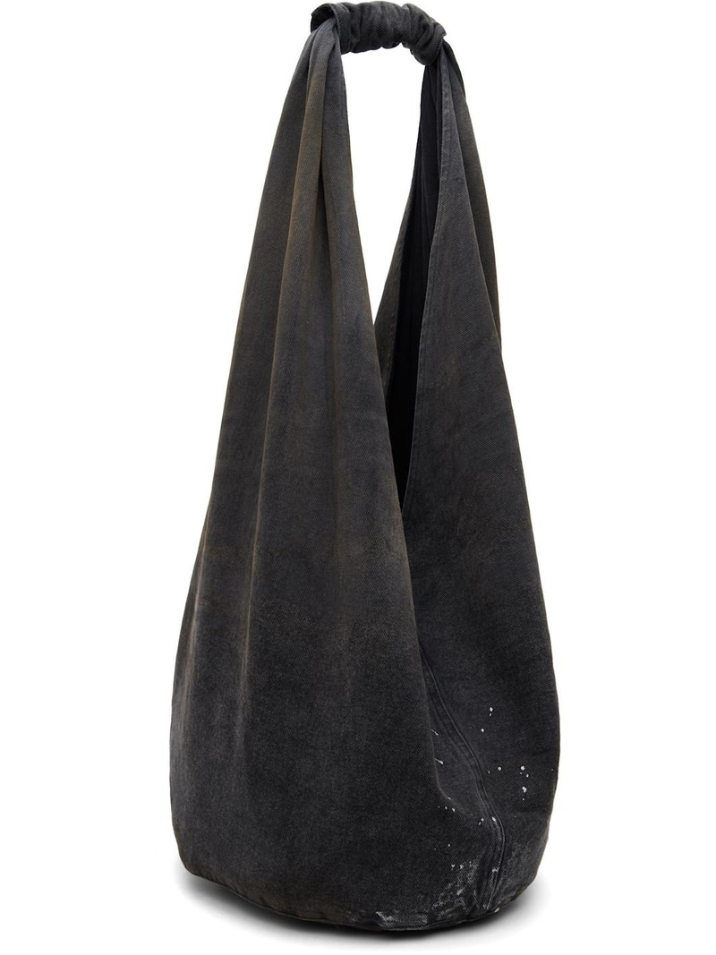 Our Legacy Black Drip Bag outlook