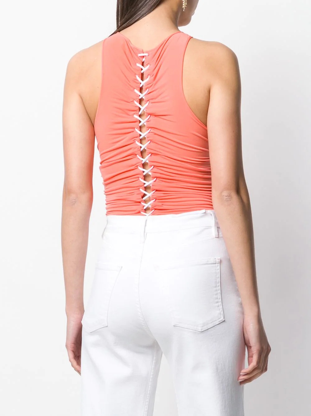 cross-lace body - 4