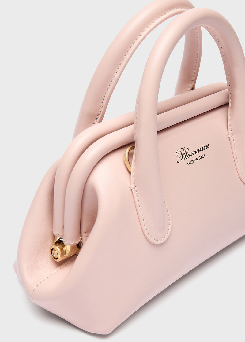 MINI DOCTOR BAG IN NAPA LEATHER 4