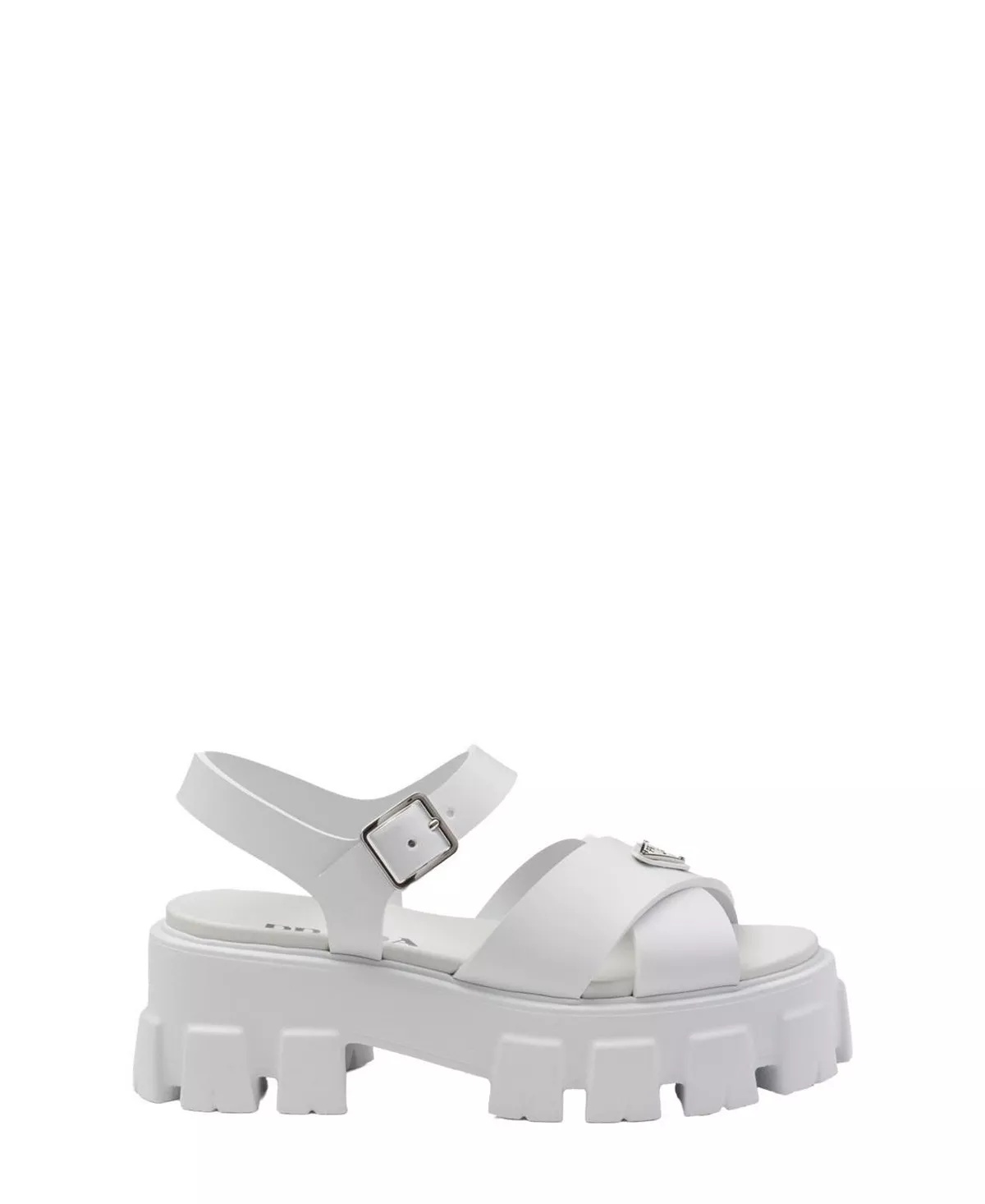 Women's Monolith Rubber Sandals - 2